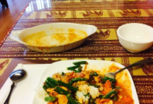 Thai Orchid美食图片