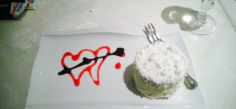 Alba d'Oriente餐厅图片