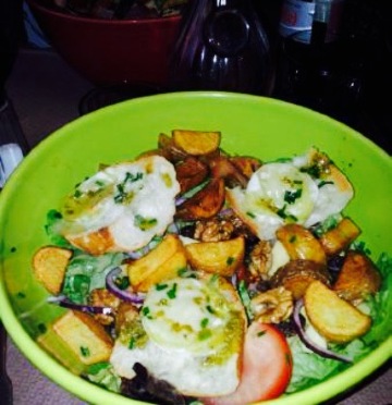 Le P'tit Bacchus餐厅图片