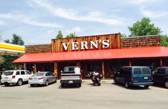 Vern's Place