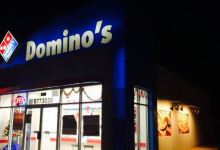 Domino's Pizza美食图片