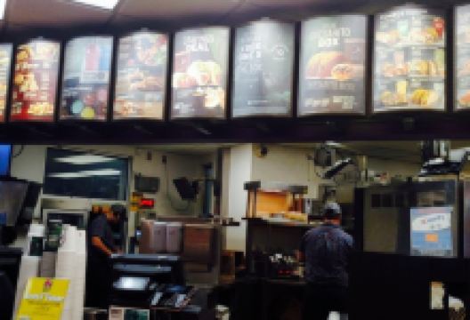 Taco Bell美食图片
