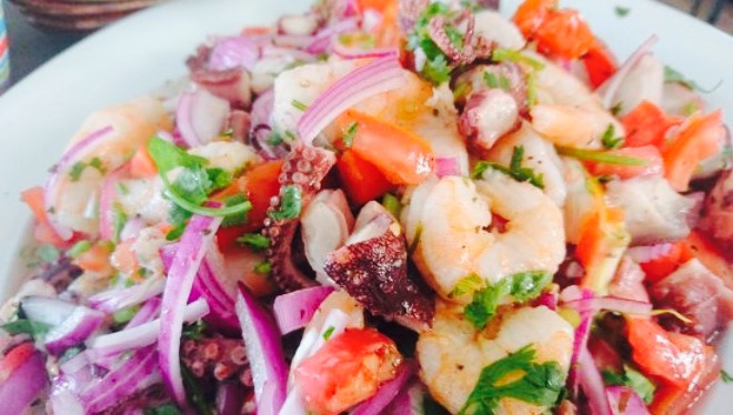 Restaurante Familiar Aristos Beach