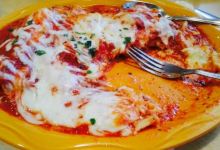 Original Italian Pizza美食图片