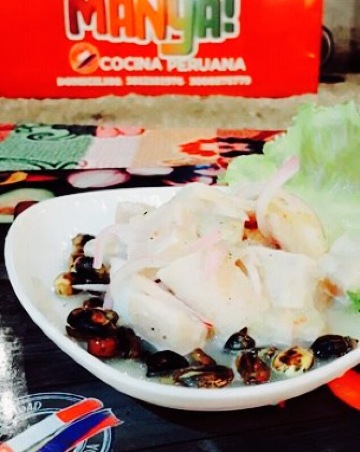 Manya Cocina peruana Latina
