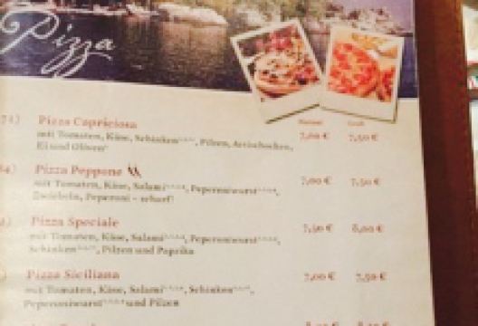 La Bruschetta美食图片