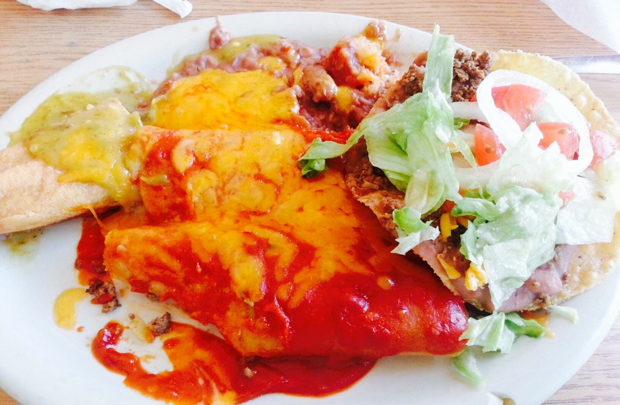 Popo's Mexican Food餐厅图片