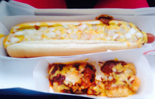 Sonic Drive-In餐厅图片