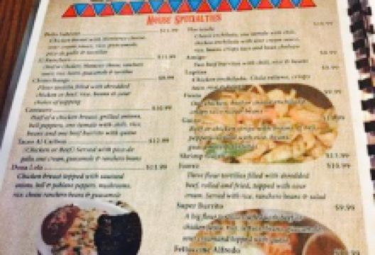 Gecko's Grill美食图片