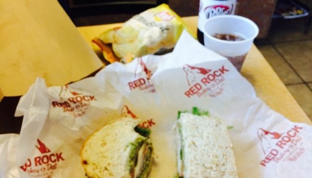 Red Rock Bakery & Deli