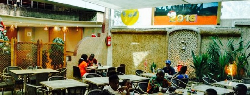 Le Mandarin餐厅图片