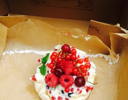 Cyrulik Slaski Cafe餐厅图片