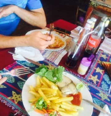 Twisted Palms Lodge & Restaurant