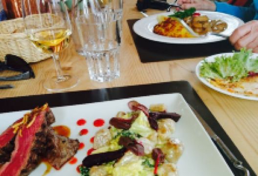 Restaurant Berninahaus美食图片