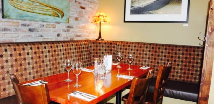 Woodfire Restaurant & Catering餐厅图片