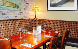 Woodfire Restaurant & Catering