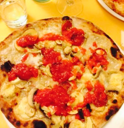 Okay Pizzeria餐厅图片