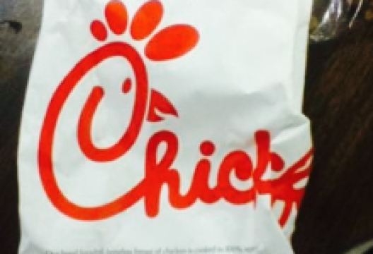 Chick-fil-A美食图片