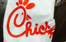 Chick-fil-A餐厅图片