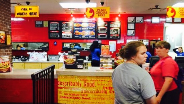 Zaxby's
