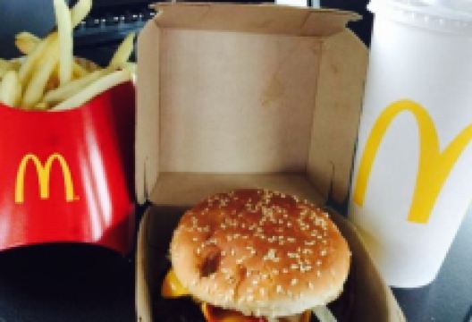 McDonald's美食图片