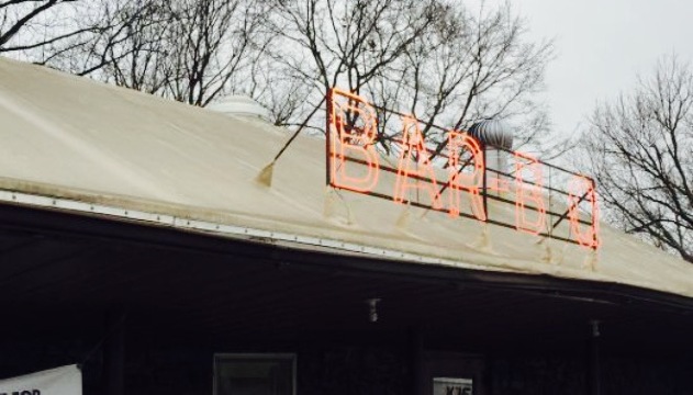 Marx Barbecue餐厅图片