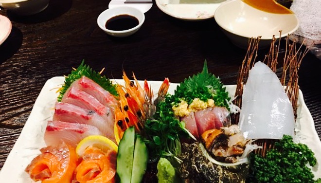 Izumiya Asa Main Store