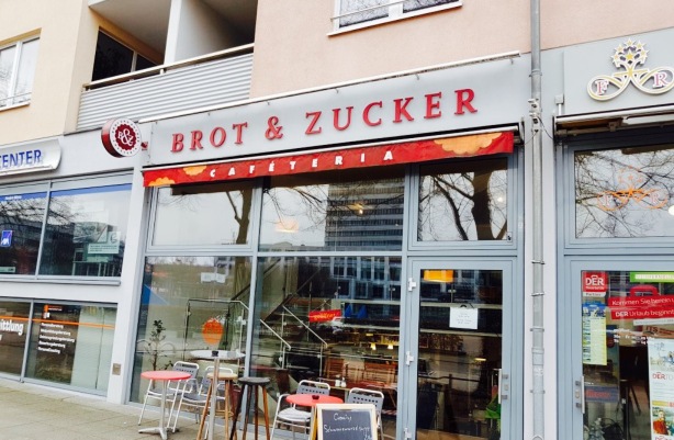 Cafe Brot & Zucker餐厅图片