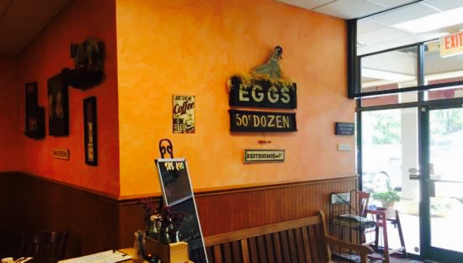 The Egg at Davidson餐厅图片