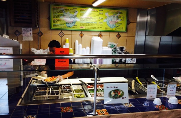 Juan's Mexican Grill餐厅图片