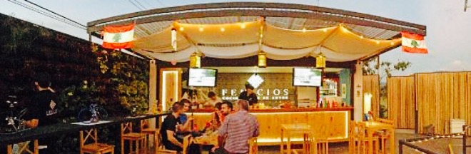 Fenicios Cocina Arabe餐厅图片