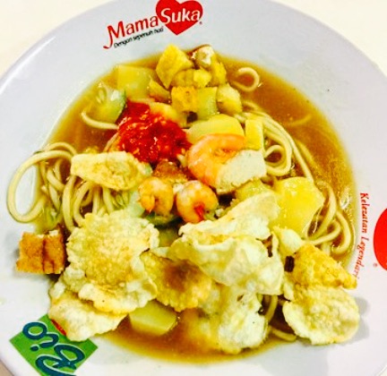 Mie Belitung Acin餐厅图片