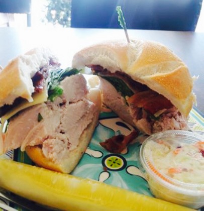 Grumpy's Sandwiches餐厅图片