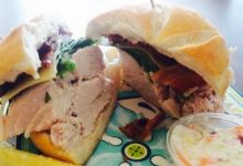 Grumpy's Sandwiches美食图片
