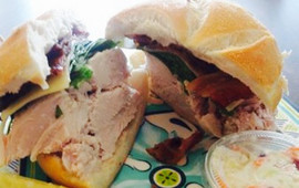 Grumpy's Sandwiches