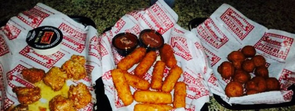 Salvatore's Old Fashioned Pizzeria餐厅图片