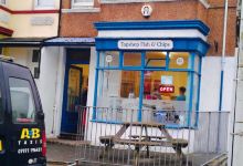 Top Shop Fish and Chips美食图片