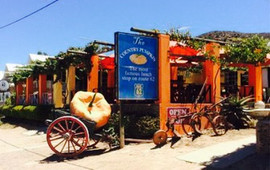 The Country Pumpkin Restaurant