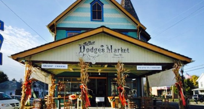 The New Dodge's Market