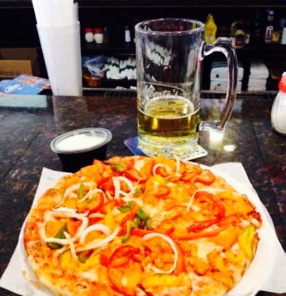 Alberto's Pub & Pizza