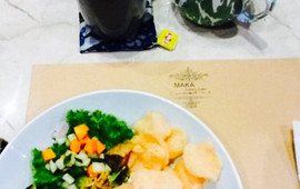 Maka Gallery Cafe