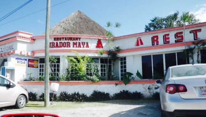 Mirador Maya Restaurant