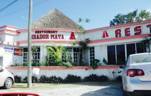 Mirador Maya Restaurant餐厅图片