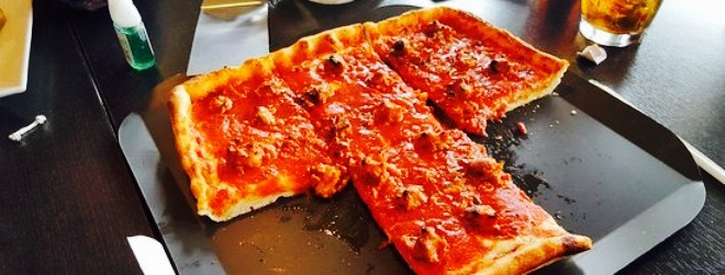 Philomena Santucci's Square Pizza