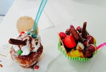 Yogurteria Everest Le Tentazioni美食图片