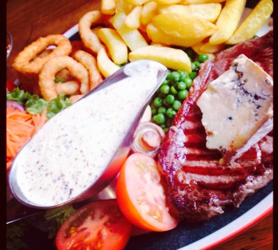 The Wheatsheaf餐厅图片