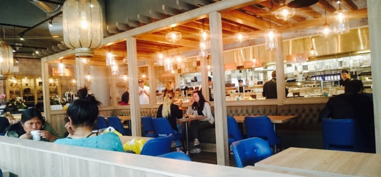 Rosegarden Överby餐厅图片