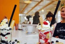 Milkshake Bar美食图片
