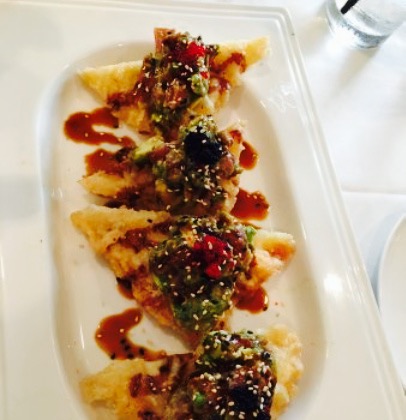 Red Salt Chophouse and Sushi餐厅图片