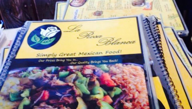 La Rosa Blanca餐厅图片